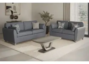 Cantrell 2 Seater -  Blue