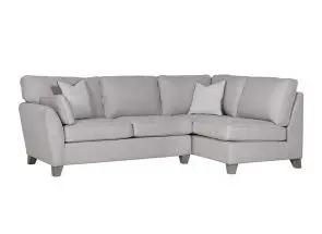 Cantrell Corner Group - Light Grey RHF 2 Scatter Cushions