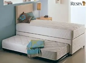 Respa Dream Deluxe Guest Bed