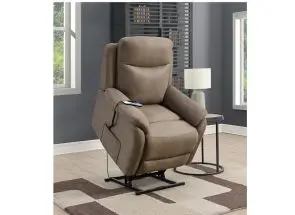Evan Sultry Lift & Rise Chair - 1