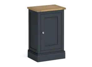 Chichester Charcoal Small Cupboard