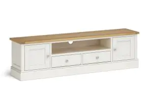 Chichester Extra Large TV Unit