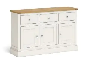 Chichester Ivory Large Sideboard