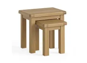 Normandy Nest Of Tables (Pre-order for June delivery)