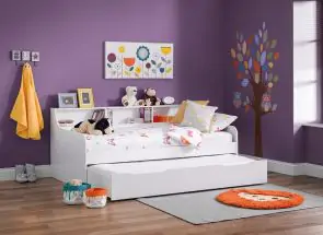 Grace Daybed With Underbed Trundle Bedroom
