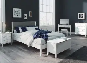 Hampstead White Bedroom
