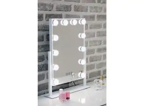 Hollywood Mirror-Small Swivel (Pre-order for January delivery)