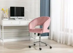Jaden Velvet Office Chairs