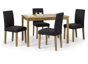 Coxmoor Table + Hastings Chairs