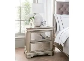 Jessica Bedside (Pre-order for May delivery)