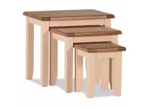 Juliet Nest of 3 Tables