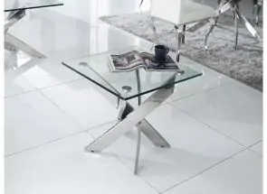 Kalmar Lamp Table