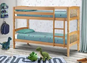 Lincoln Bunk Bed Room