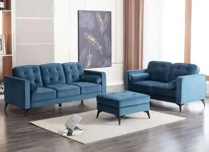 Luna 2SS Sofa