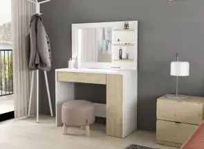 Metro Vanity Table   ***EXPRESS DELIVERY AVAILABLE***