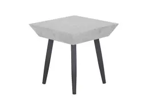 Munich Lamp Table - Marble