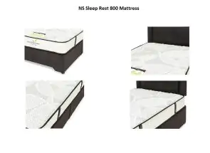 NS Sleep Rest 800 Mattress