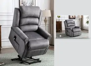 Penrith Lift & Recline Dual Powered Armchairs