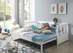 Pino Pull Out Captain Bed Room - Open