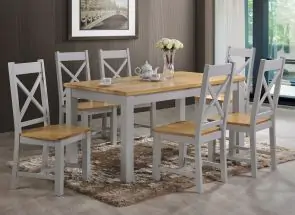 Rochester Fixed Dining Sets