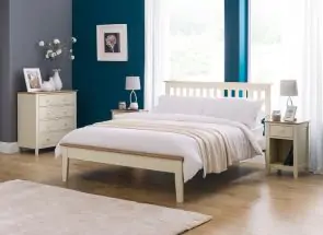 Salerno Ivory Bedroom