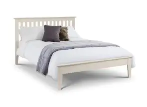 Salerno Ivory Bed