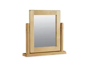 Salisbury Oak Swivel Mirror