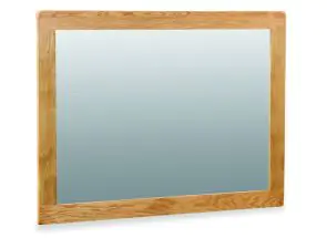 Salisbury Oak Wall Mirror