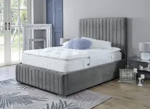 Sally Fabric Bed