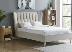 Montreal Fabric Beds