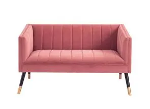 Jackson Sofa-Pink