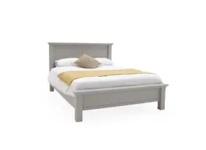Turner Grey Bed Frame