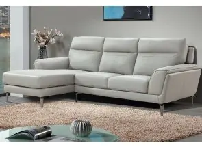 Vitalia LH Corner Sofa Room Grey