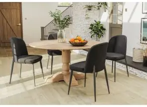 Valent Round Dining Table