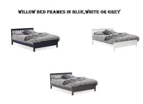 Willow Bed Frames
