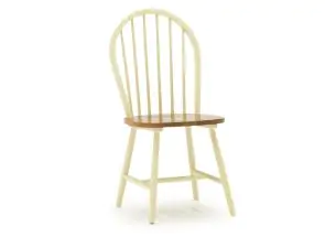 Windsor BM Solid Seat Chair - 1