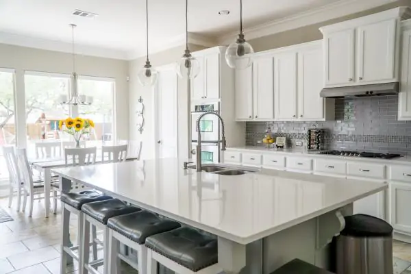 New Home Shopping Guide. Kitchen Furniture You Must Buy