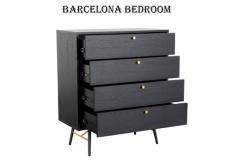 Barcelona Black Collection