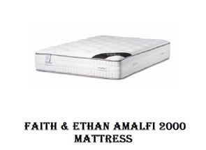 FAith & Ethan Amalfi Mattress