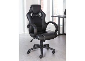  *EXPRESS DELIVERY 3-5 DAYS* Alphason Office Chair Black 590-490 x 500 mm
