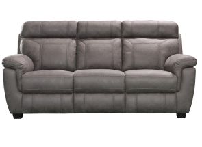 Baxter 3 Seat Grey Sofa