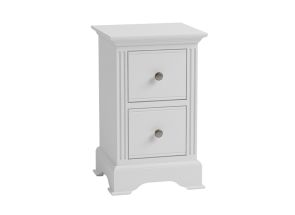BP Small White Bedside
