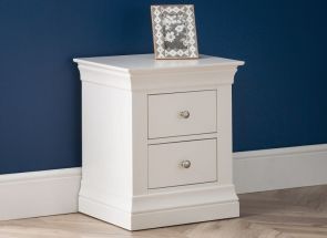 Clermont Bedside Table