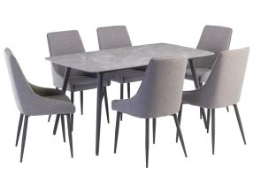 Ravelo Table & Palermo Chair Set