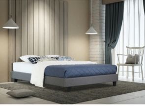 Divan Bed-In-a-Box - 4 ft6