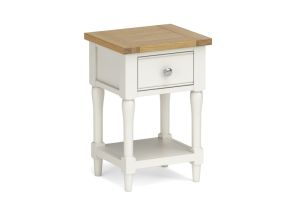 Chichester Ivory Lamp Table