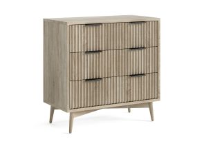 Enzo 3 Drawers Chest