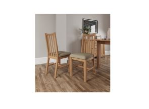 GAO Upholstered Dining Chair - pair