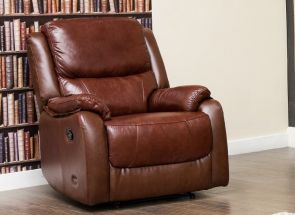 Parker Tabac Armchair