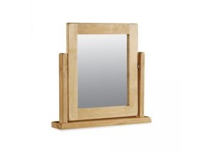 Salisbury Oak Swivel Mirror (Pre-order only)